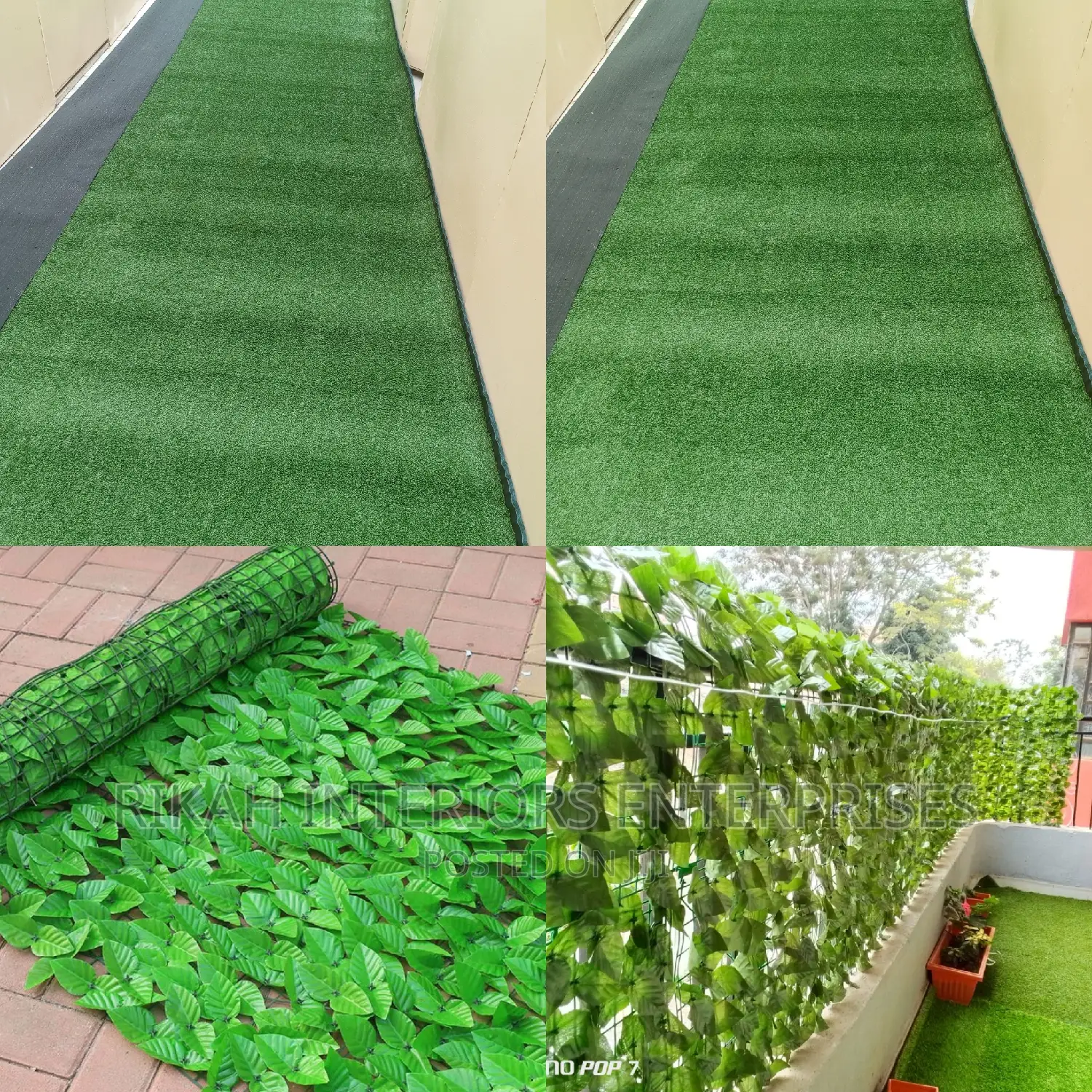 Balcony Fence Privacy Fence Grass Carpets Grass Carpets