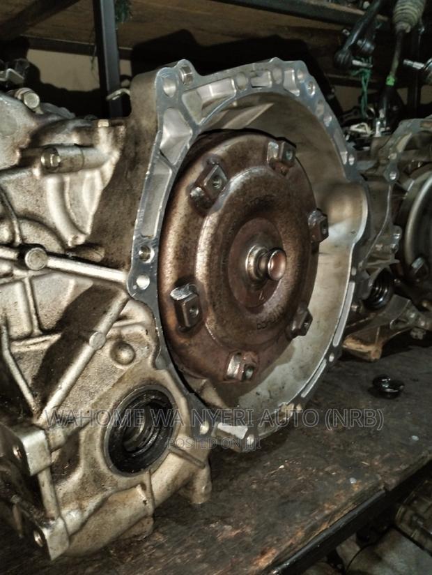 2ZR Gear Box 2whl