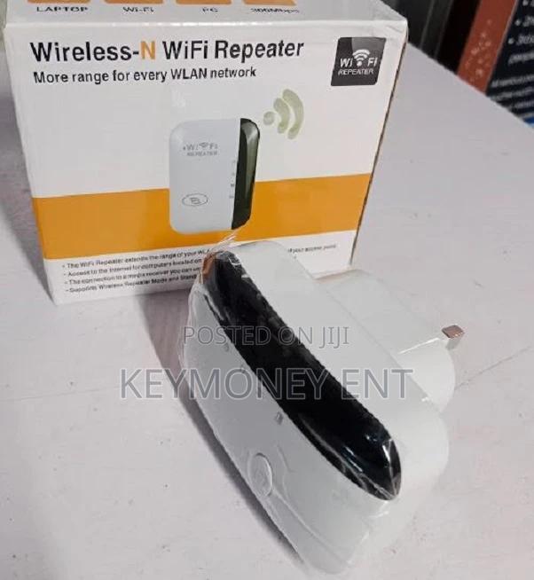 High Speed 300mbps Wireless Wifi Repeater Wifi Extender