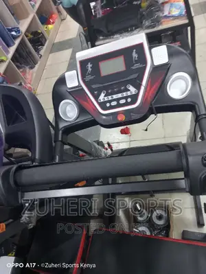 Domestic Treadmill Running Exercise Machine Home Fitness