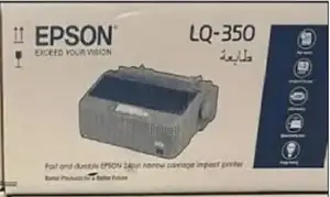 Ep-C11cc25002ep-C11cc25002 Epson Lq-350 Eul NLSP 240v Printe