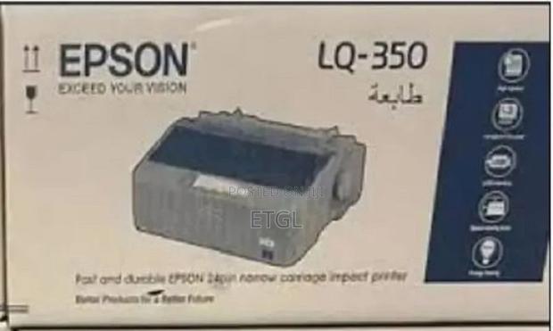 Ep-C11cc25002ep-C11cc25002 Epson Lq-350 Eul NLSP 240v Printe