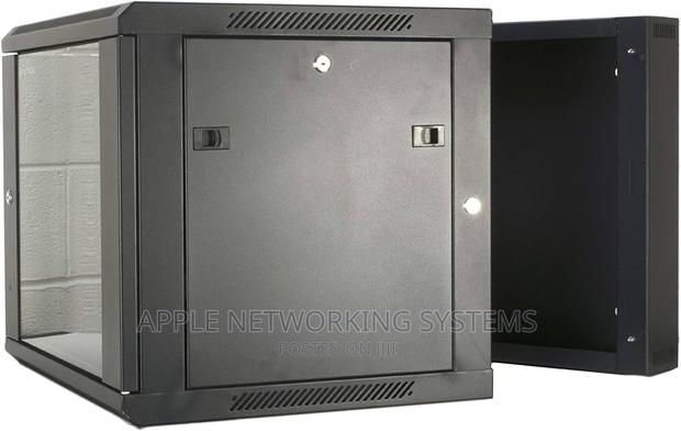 Cabinet 4u 600mmx450mm - main view