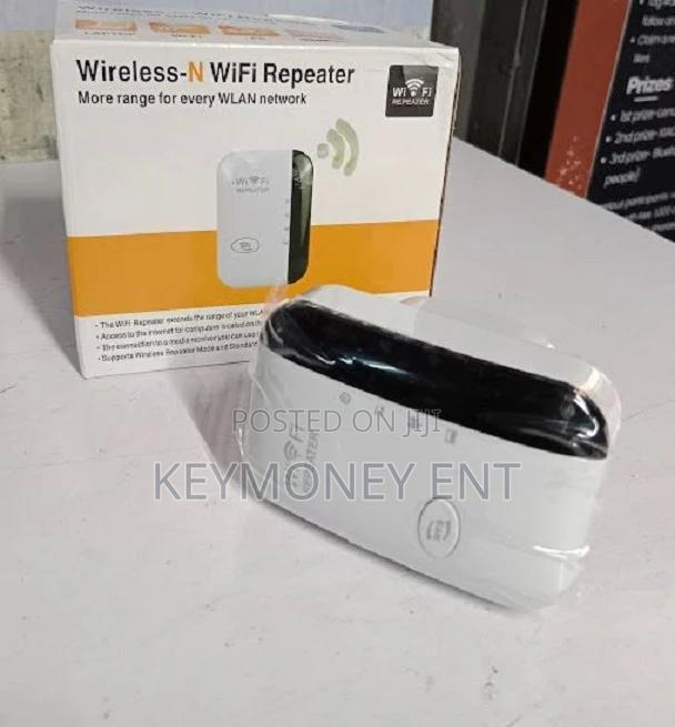 Top Mini 300mbps Wireless Wifi Repeater / Extender