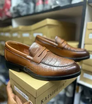 Moccasins Official Shoes 39-45