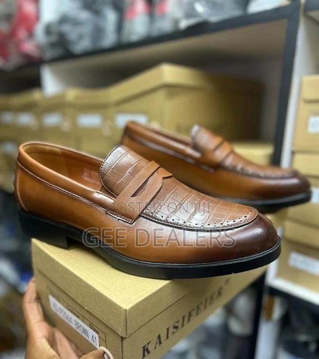 Moccasins Official Shoes 39-45