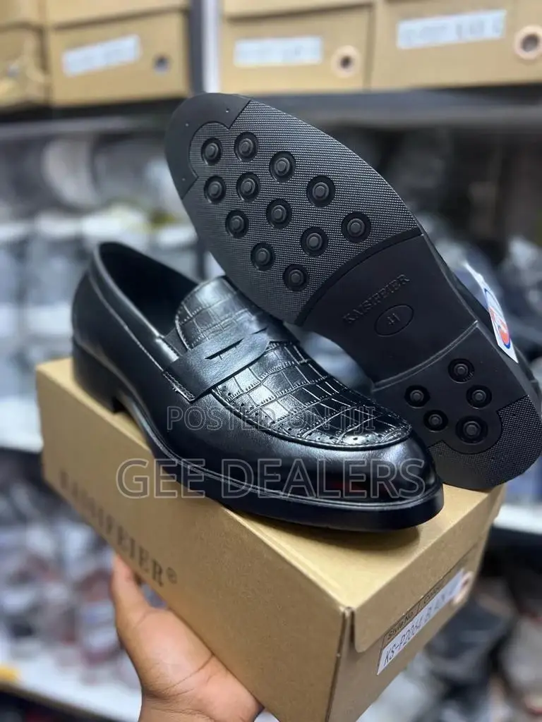 Moccasins Official Shoes 39-45