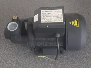 Booster Pump 0.5hp Aico Brand