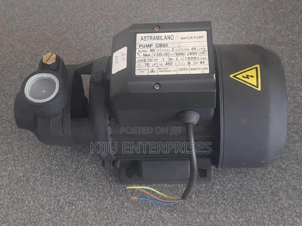 Booster Pump 0.5hp Aico Brand