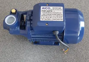 1hp Electric Powered Booster Pump