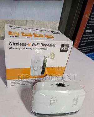 300mbps Wifi Wireless Wifi Repeater Wifi Range Extender - thumbnail 2
