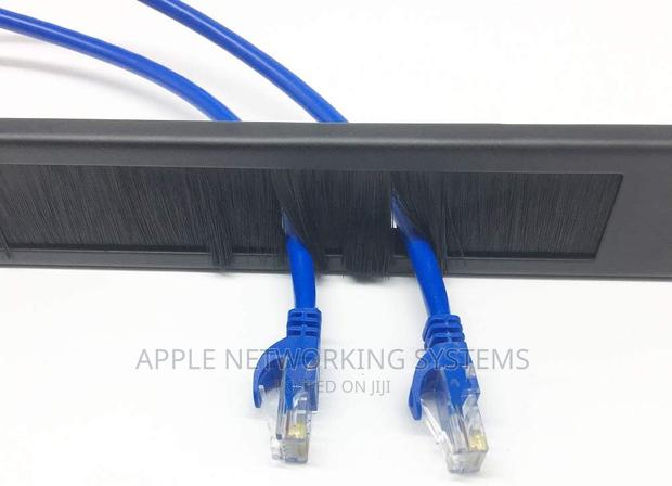 D-Link Brush Cable Manager - main view