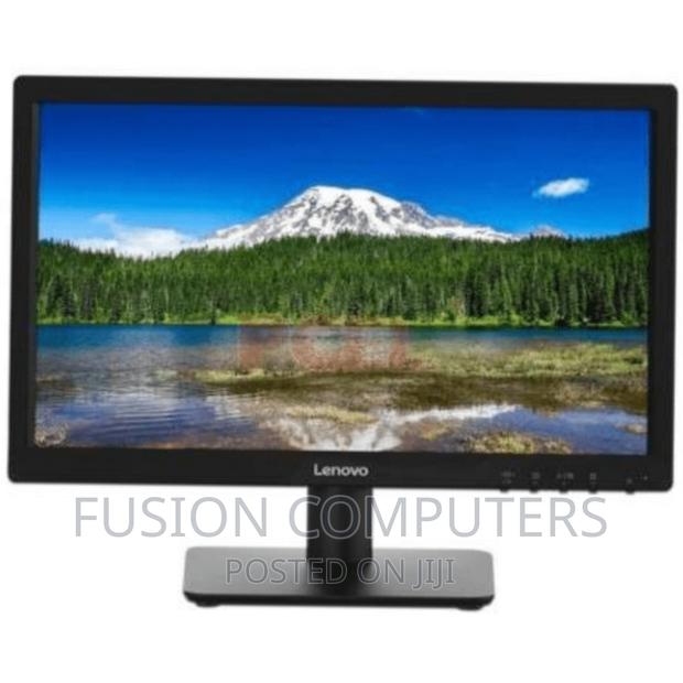 Lenovo D19-10monitor-18.5"Inch Display, Hd, Vga+Hdmi Ports