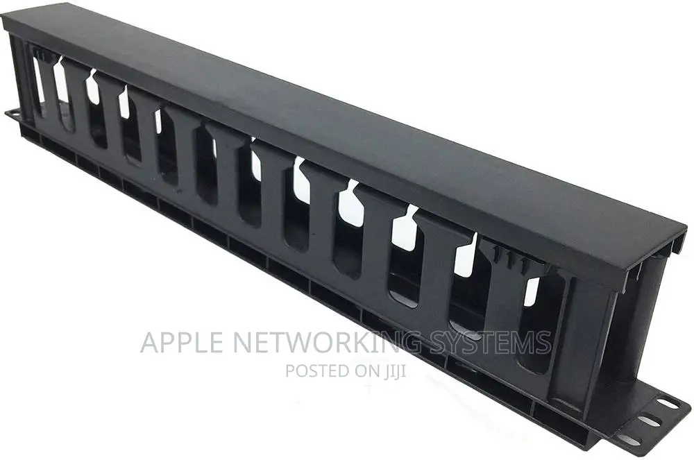 Giganet 2u Cable Manager