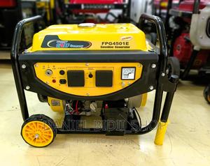 Golf Germany Generators 3.8kva Key Start Fpf4501e - thumbnail 2