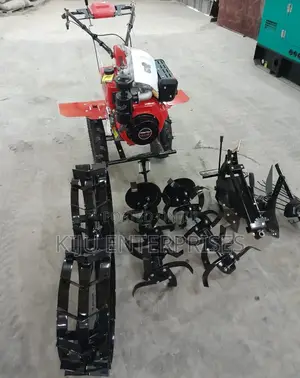 Power Tiller 16hp Machine Available Now