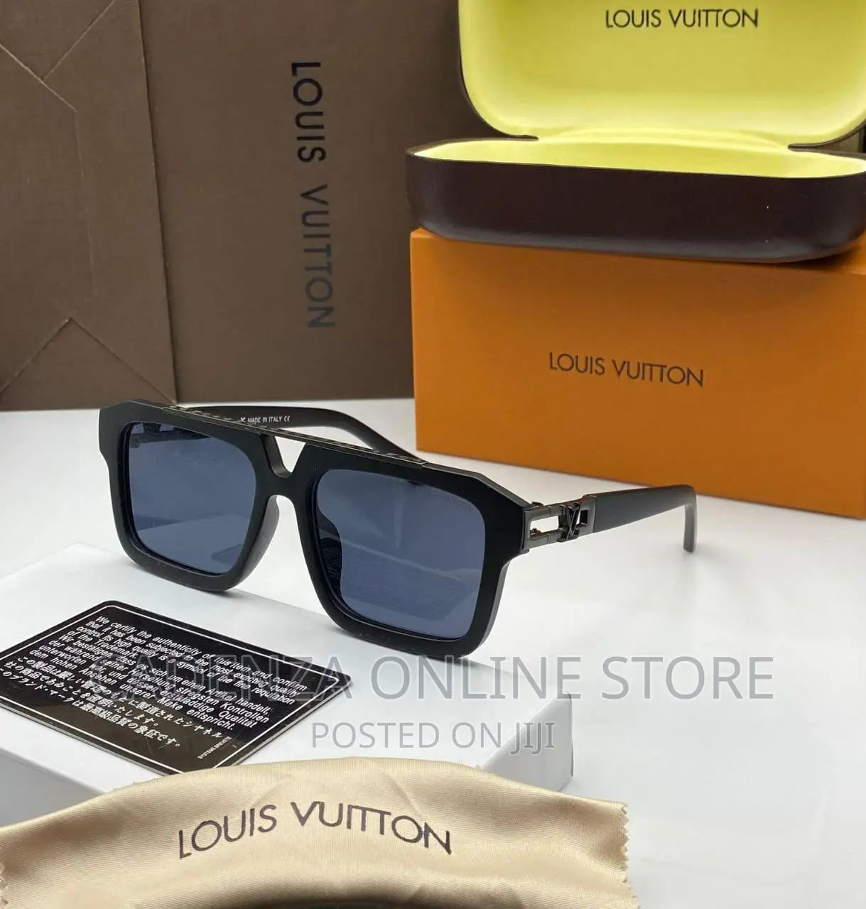 Louis Vuitton Uv Protect Sunglasses in Mombasa CBD Clothing
