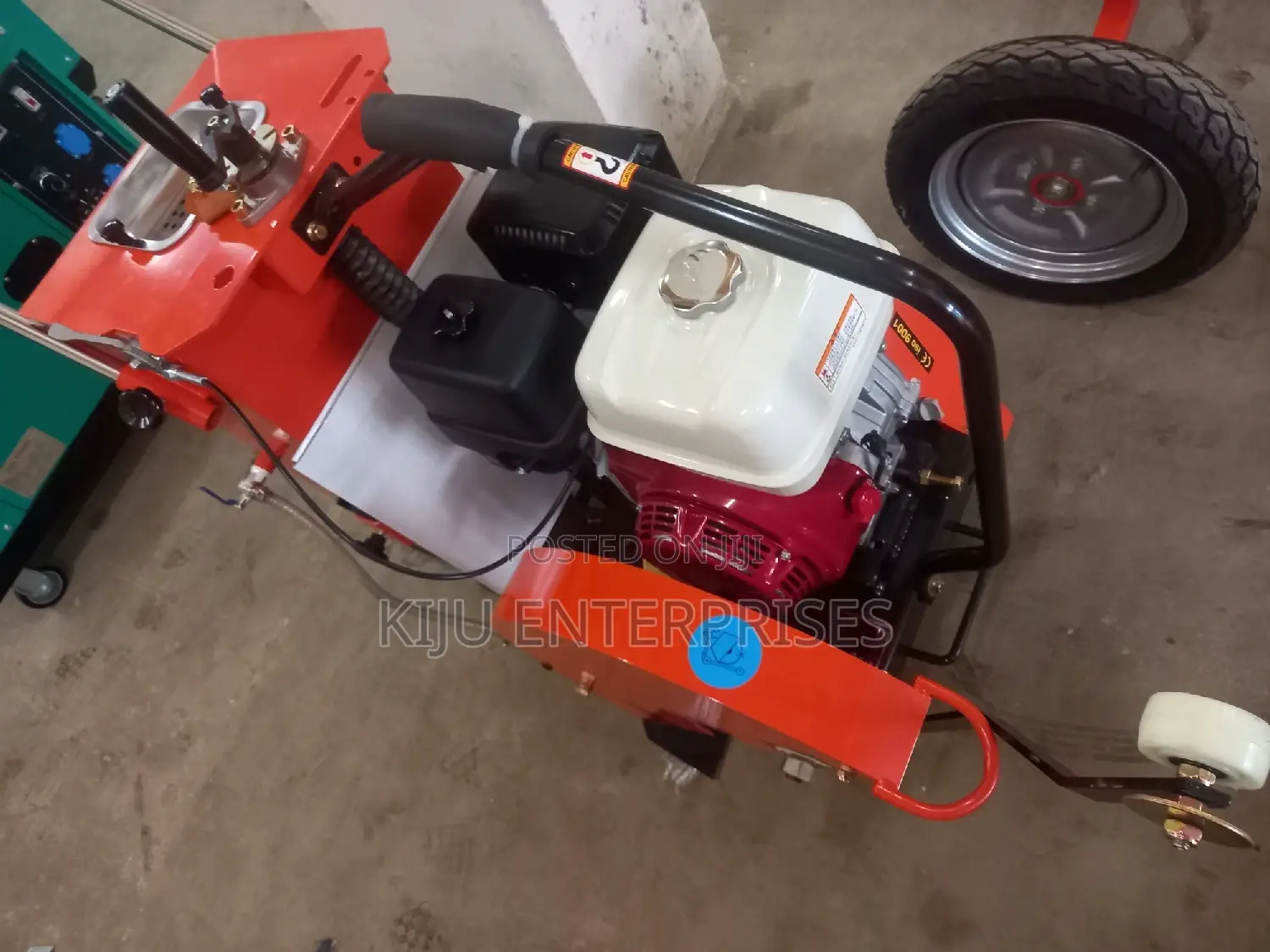 Honda Concrete Cutter Available Now