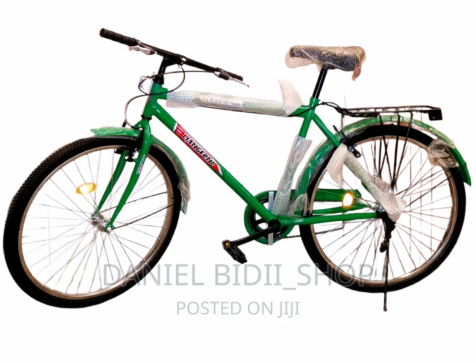 Liangfeng MTB 26" Single Speed Bicycle
