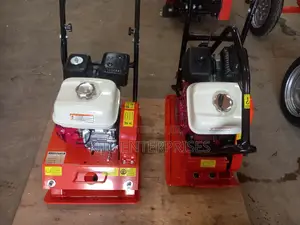 Honda Plate Compactor 60kgs