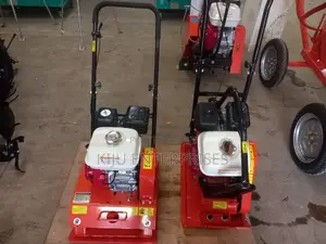 Honda Plate Compactor 60kgs