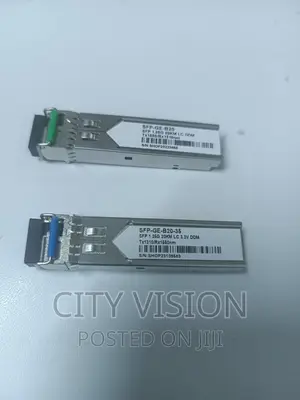 SFP GE Bx20 Sm1310 1.25G 3.3V 20km Bidi! (SFP 20km)SFP 20km^