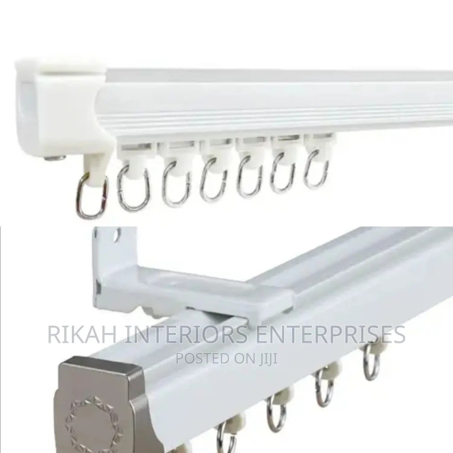 Single Track Rail Single Track Rail Aluminium Single Track