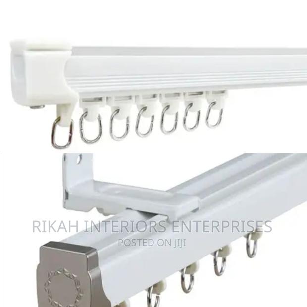 Single Track Rail Single Track Rail Aluminium Single Track