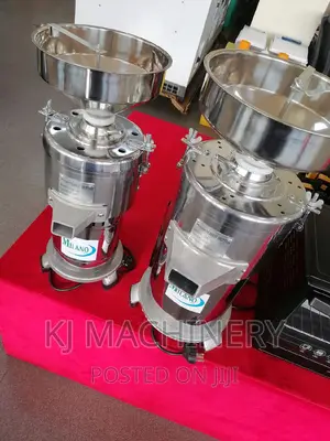 Peanut Making Machine 5hp Motor Powered -quality