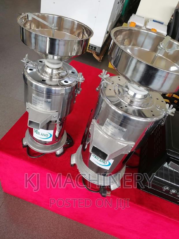 Peanut Making Machine 5hp Motor Powered -quality