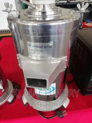 Peanut Making Machine 5hp Motor Powered -quality