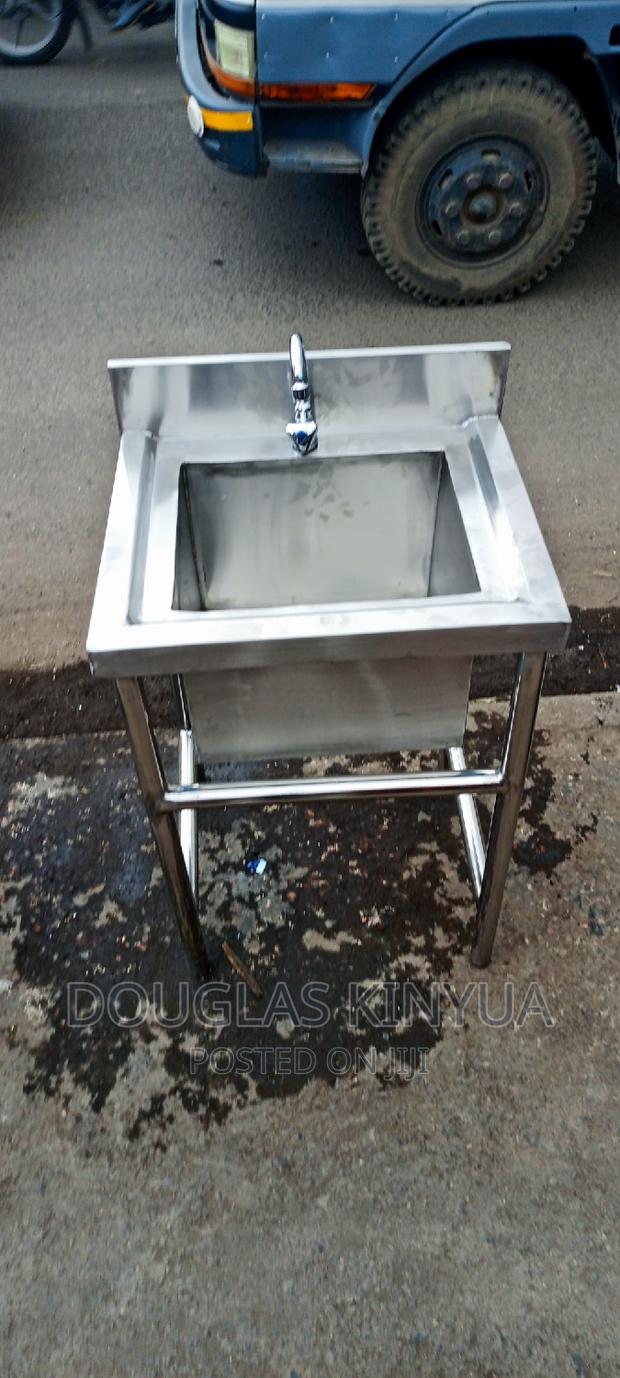 Kitchen Sink. - main view