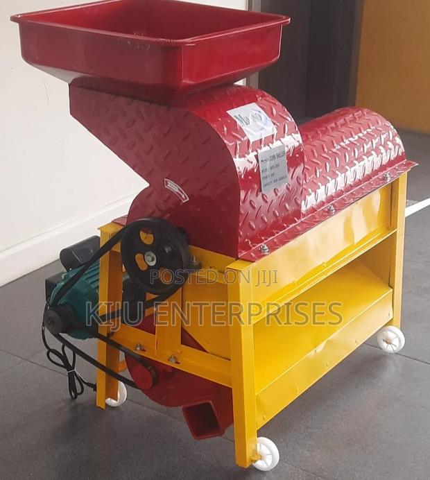 Milano Maize Sheller Machine - main view