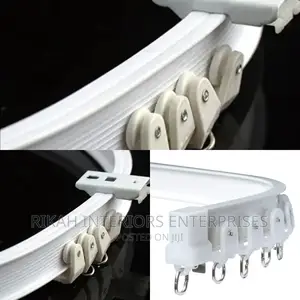 Aluminium Curtain Rails Curtain Rails Curtain Rails Bendable