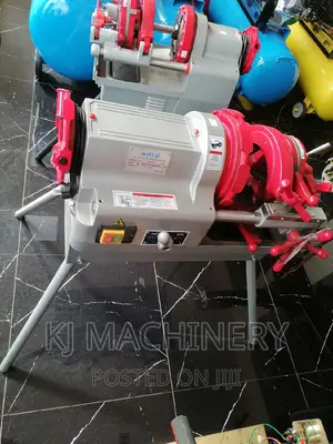 Electric Pipe Threading Machine -best Quality Assurance