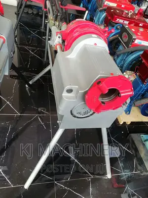 Electric Pipe Threading Machine -best Quality Assurance