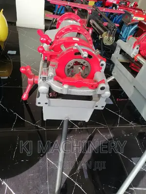 Electric Pipe Threading Machine -best Quality Assurance