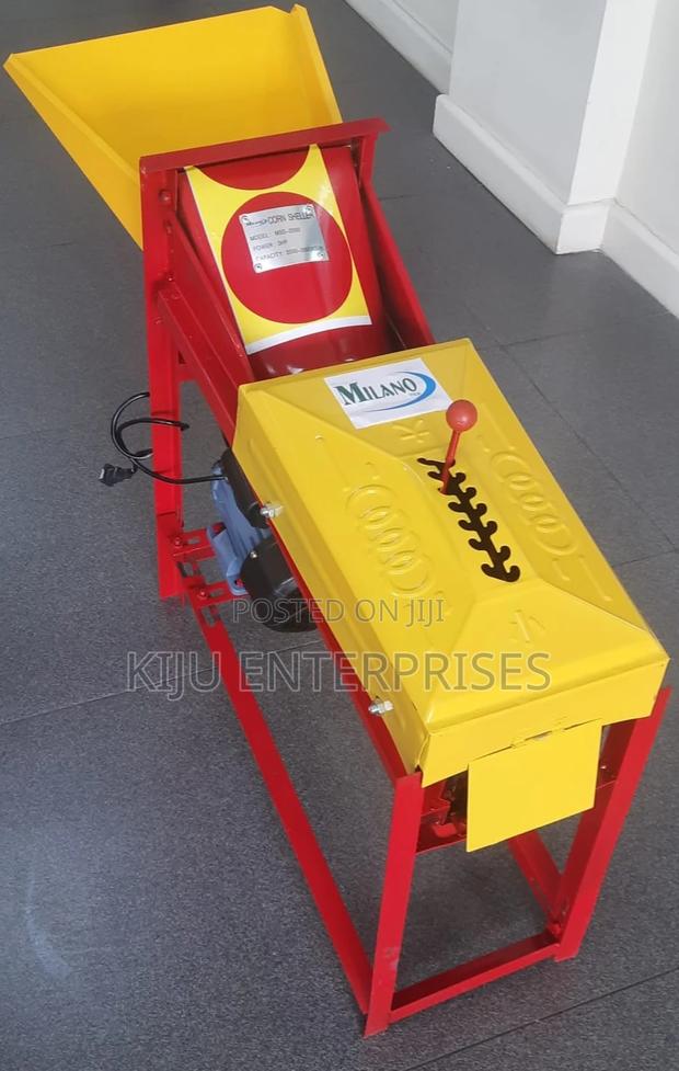 Milano 1.5 Maize Sheller - main view