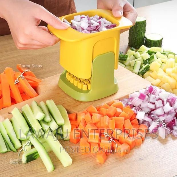 Multifunctional Vegetable Chopper - main view