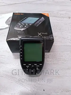 Godox Xpro C Trigger for Canon