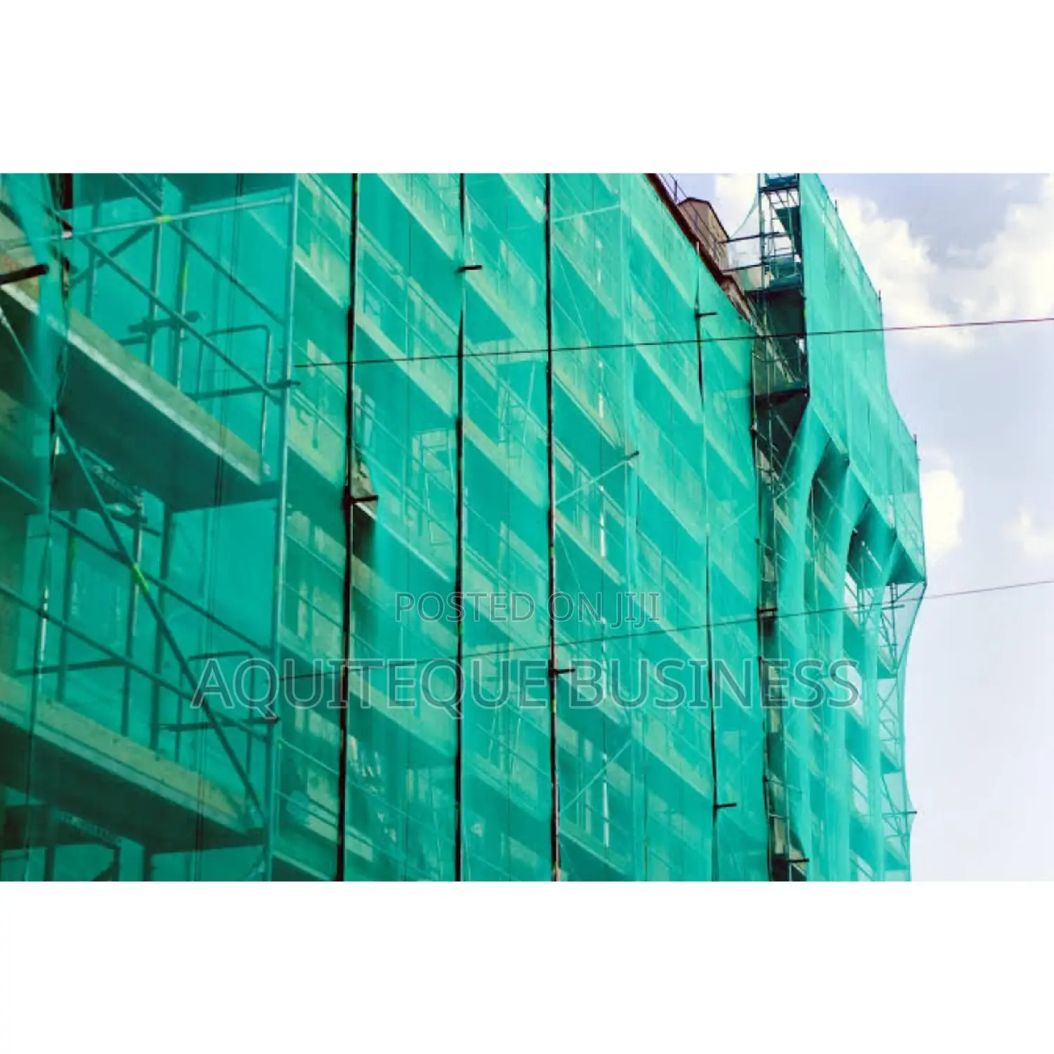 Safety Construction Nets