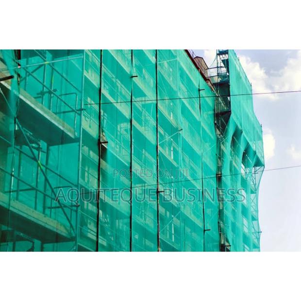 Safety Construction Nets - main view