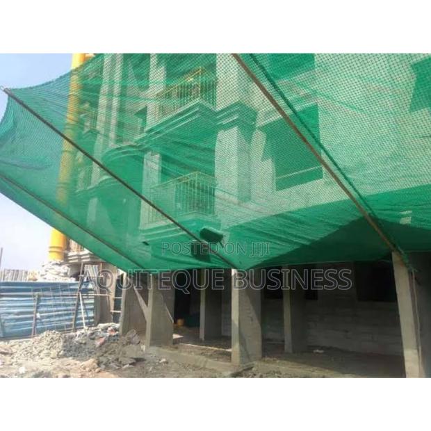 Safety Construction Nets - main view