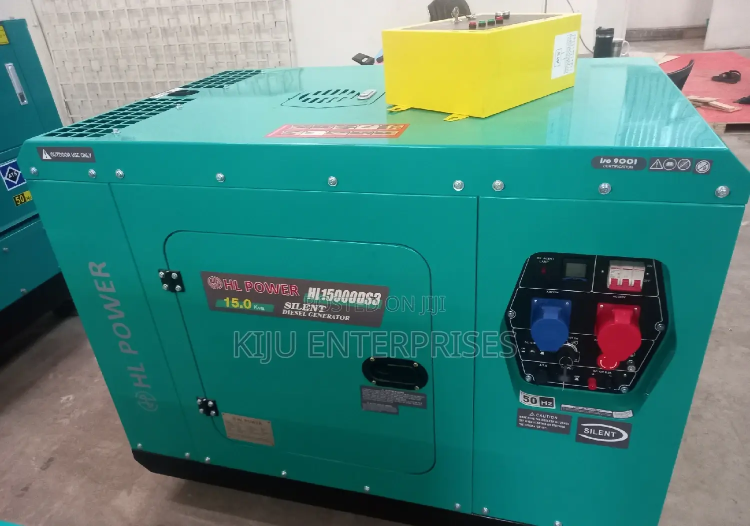 15kva Hl Generator Available Now