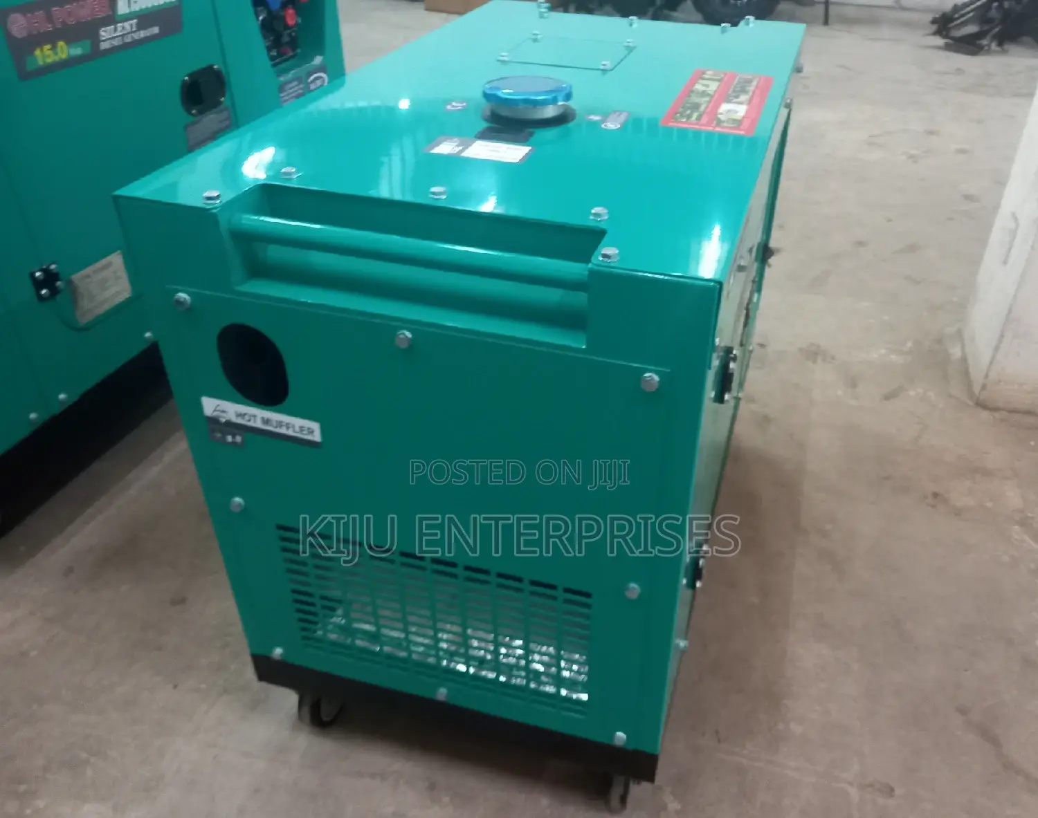 15kva Hl Generator Available Now