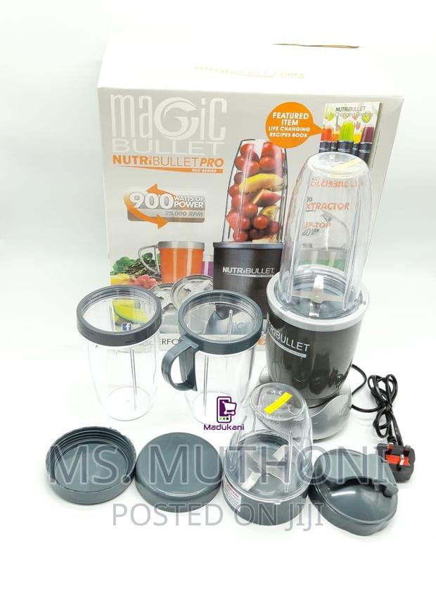 Magic Nutribullet