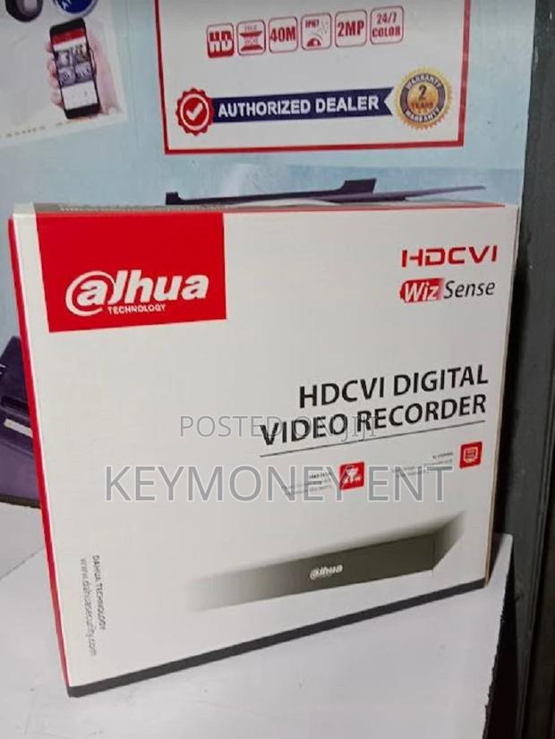 16channels Dahua DVR Metallic - main view