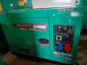 12.5kva Hl Generator Power Available New Models