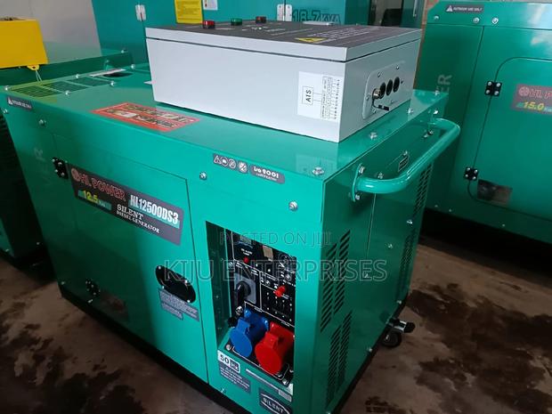 12.5kva Hl Generator Power Available New Models - thumbnail 2