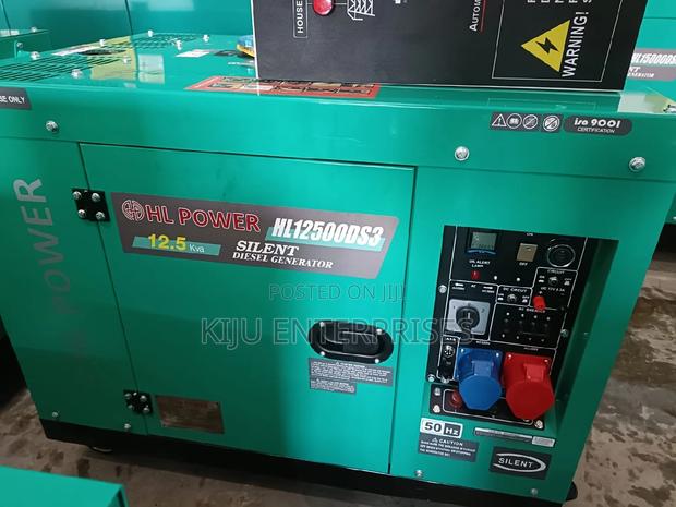 12.5kva Hl Generator Power Available New Models - thumbnail 3
